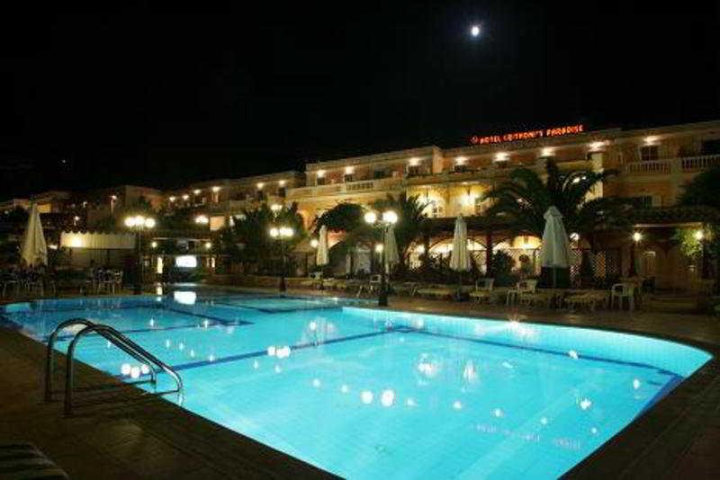 Crithoni'S Paradise Hotel Alinda  Kemudahan gambar